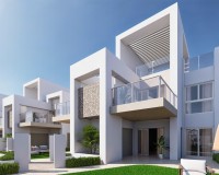 Nowo zbudowane - Bungalow - Ciudad Quesada - Rojales - Lo Marabú
