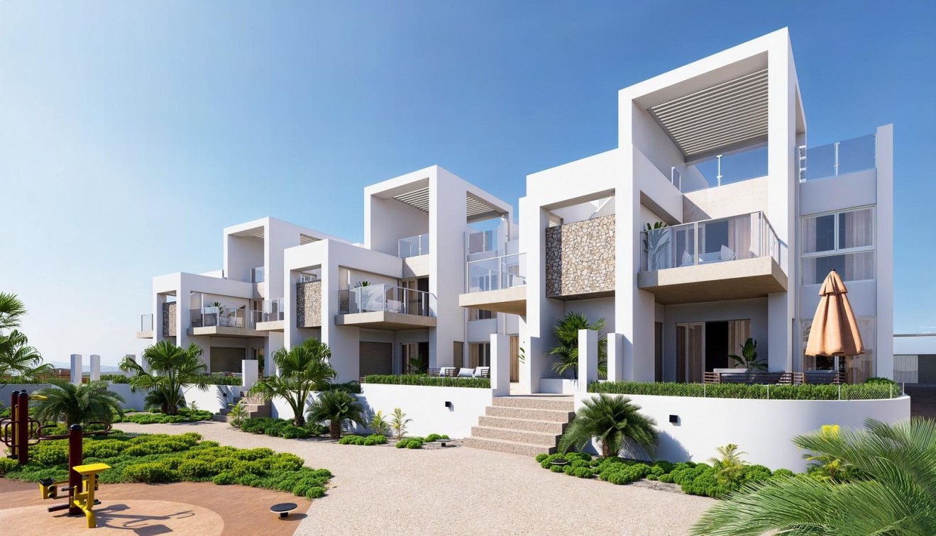 Nowo zbudowane - Bungalow - Ciudad Quesada - Rojales - Lo Marabú