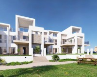 Nowo zbudowane - Bungalow - Ciudad Quesada - Rojales - Lo Marabú