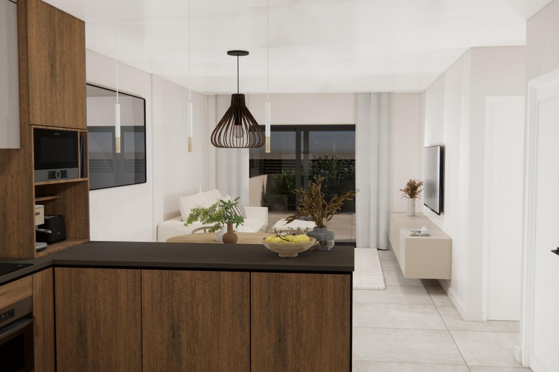 Nowo zbudowane - Bungalow - Ciudad Quesada - Rojales - Pueblo