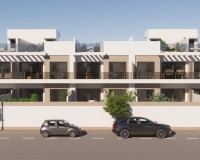 Nowo zbudowane - Bungalow - Ciudad Quesada - Rojales - Pueblo
