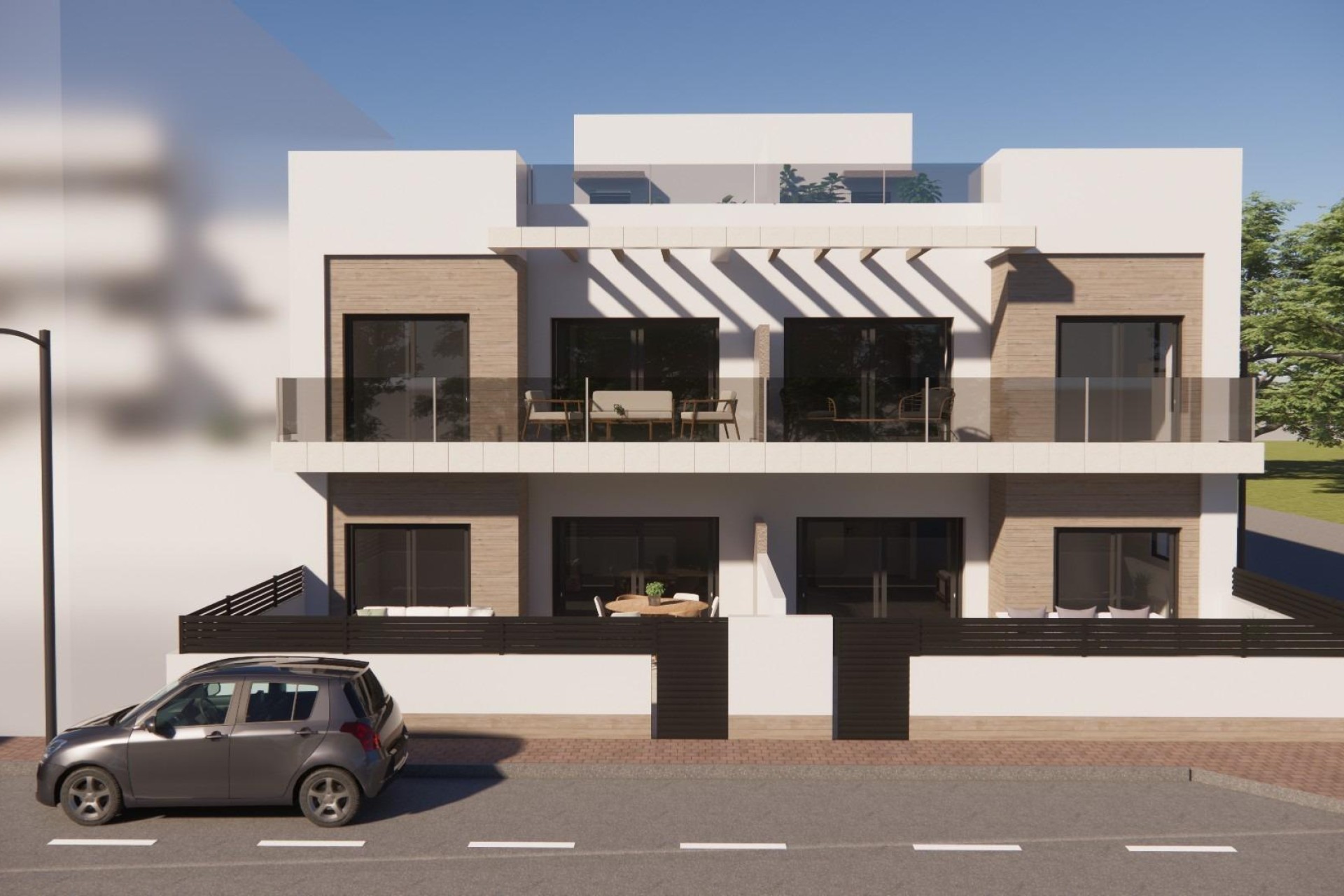 Nowo zbudowane - Bungalow - Ciudad Quesada - Rojales - Pueblo