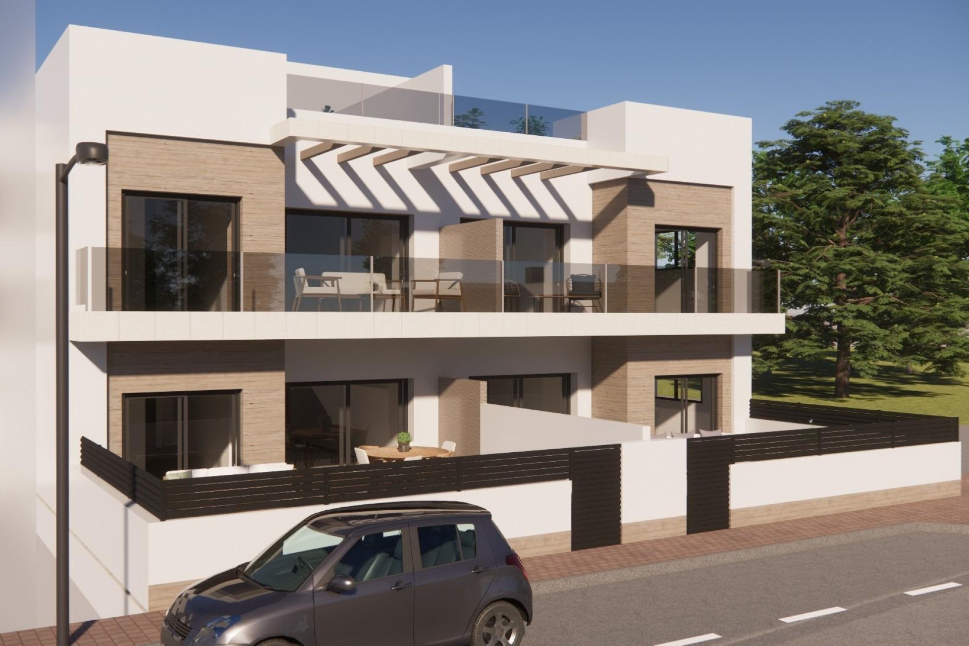 Nowo zbudowane - Bungalow - Ciudad Quesada - Rojales - Pueblo