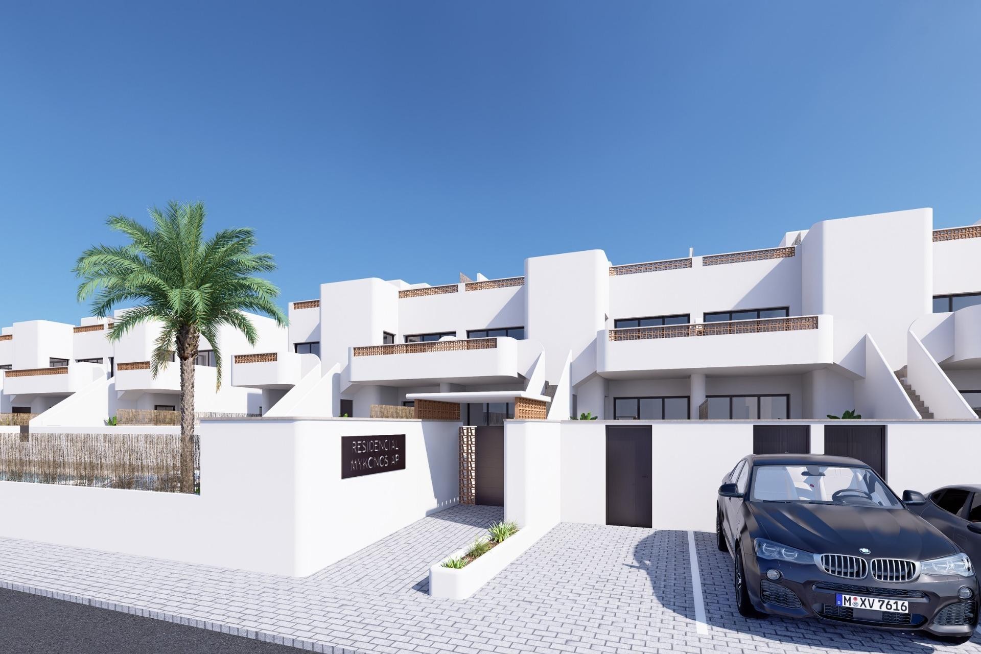 Nowo zbudowane - Bungalow - Dolores - Sector 3