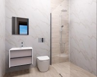 Nowo zbudowane - Bungalow - Finestrat - Balcon de finestrat