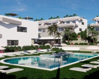 Nowo zbudowane - Bungalow - Finestrat - Balcon de finestrat
