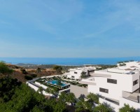 Nowo zbudowane - Bungalow - Finestrat - Balcon de finestrat