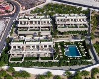 Nowo zbudowane - Bungalow - Finestrat - Balcon de finestrat