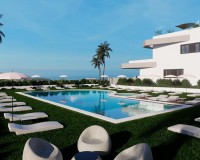 Nowo zbudowane - Bungalow - Finestrat - Balcon de finestrat