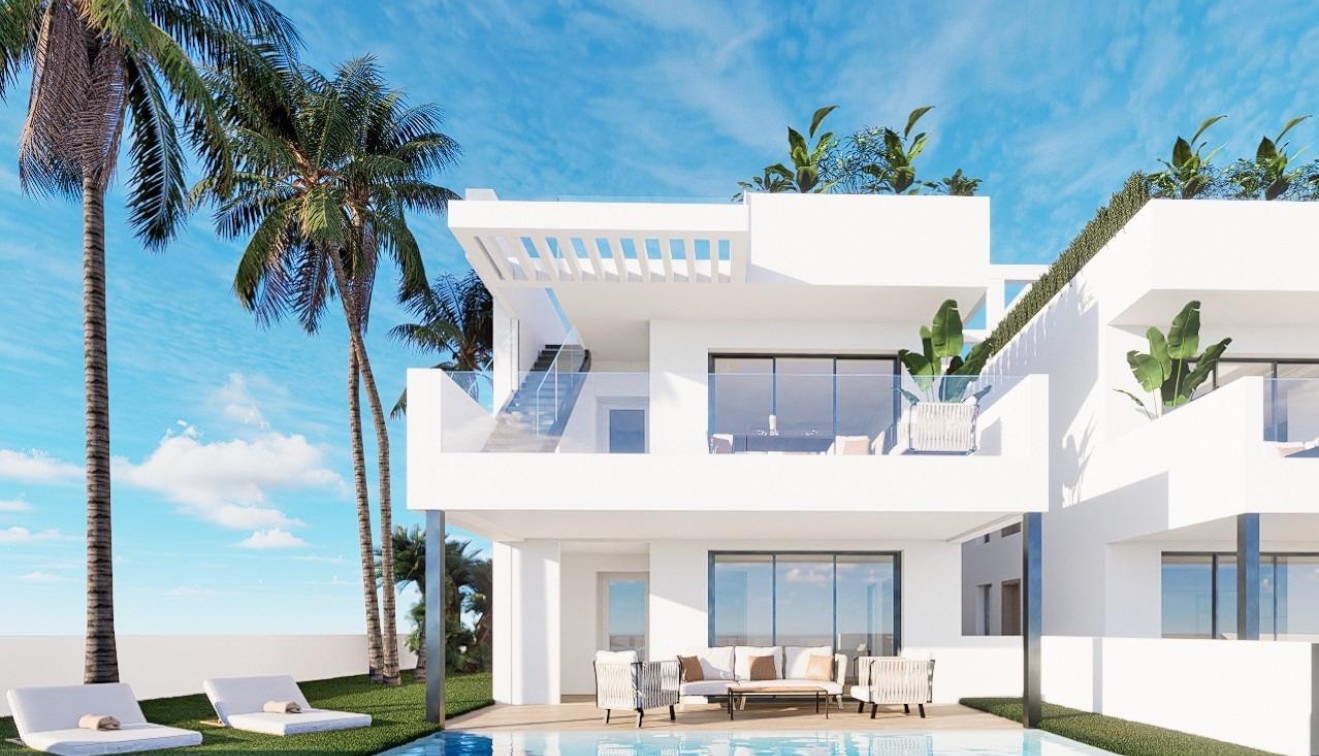 Nowo zbudowane - Bungalow - Finestrat - Finestrat hills