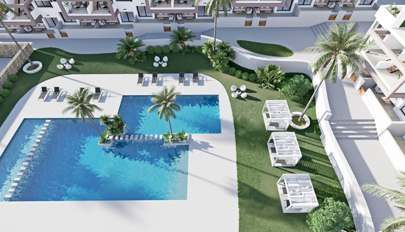 Nowo zbudowane - Bungalow - Finestrat - Finestrat hills