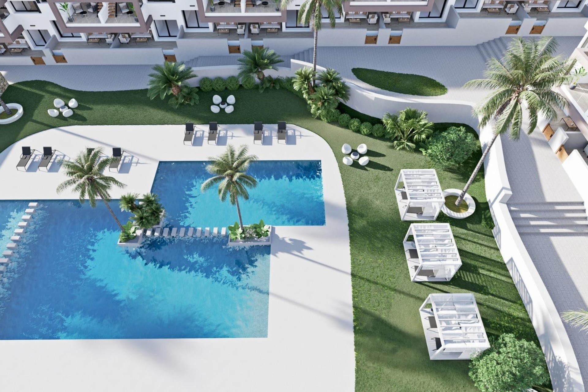 Nowo zbudowane - Bungalow - Finestrat - Finestrat hills