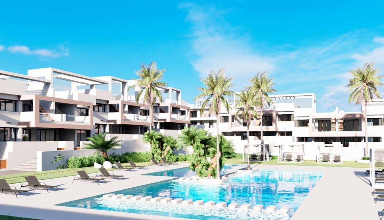 Nowo zbudowane - Bungalow - Finestrat - Finestrat hills