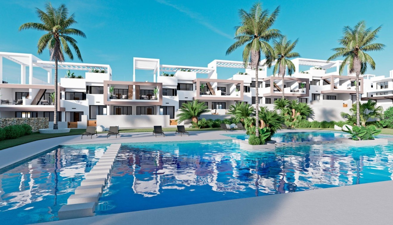 Nowo zbudowane - Bungalow - Finestrat - Finestrat hills