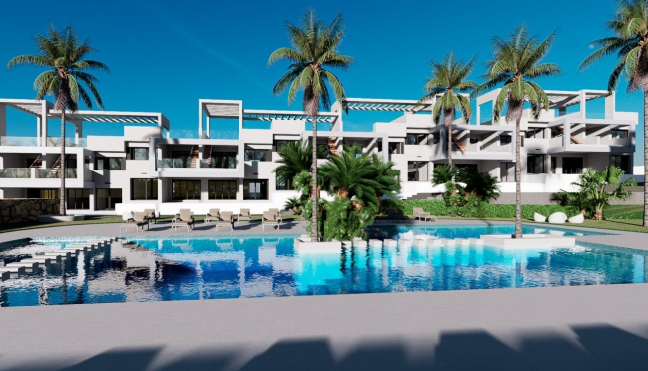 Nowo zbudowane - Bungalow - Finestrat - Finestrat hills