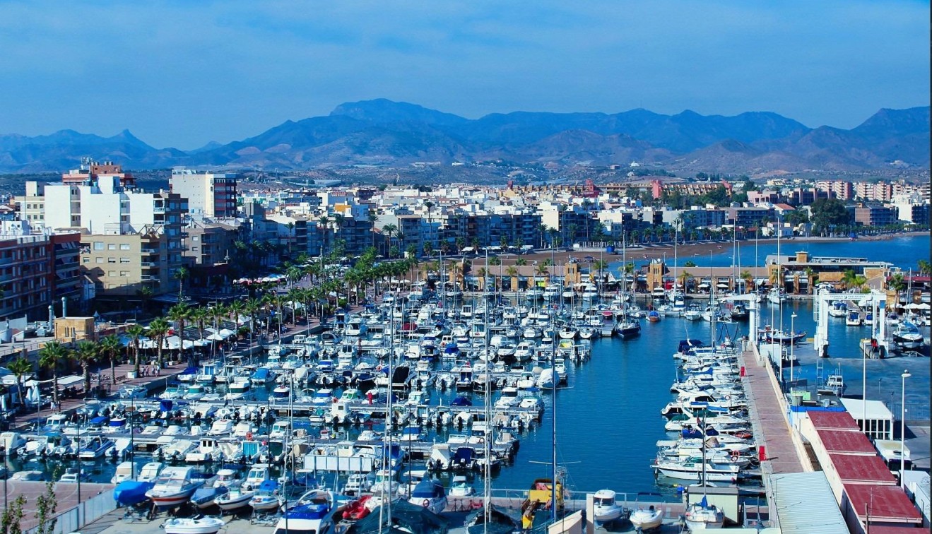 Nowo zbudowane - Bungalow - Fuente Álamo - La Pinilla