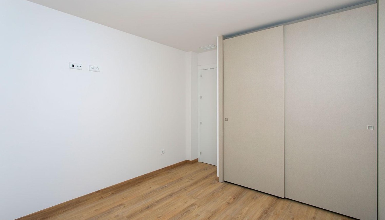 Nowo zbudowane - Bungalow - Hondon de las Nieves - El Salero