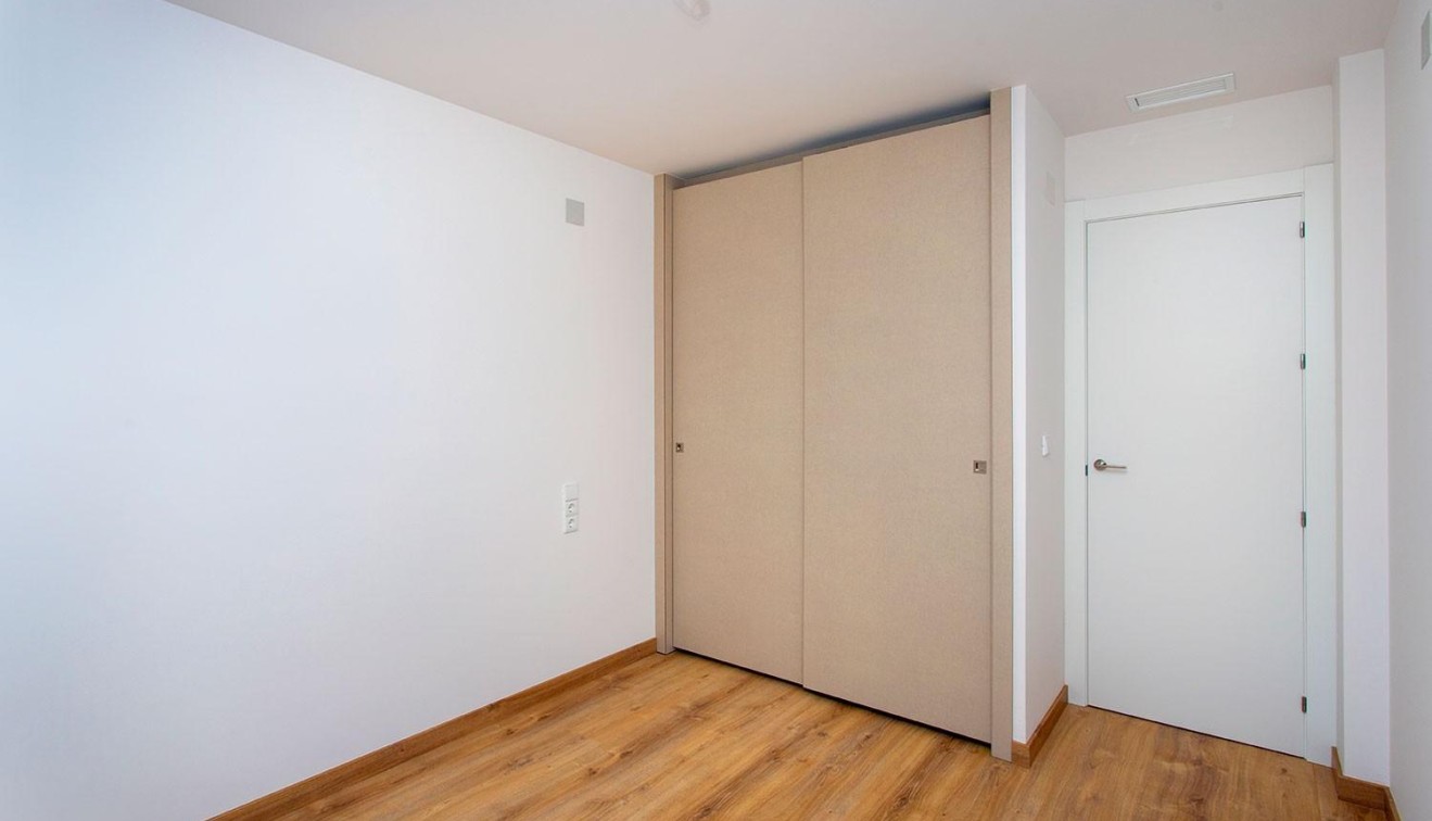 Nowo zbudowane - Bungalow - Hondon de las Nieves - El Salero