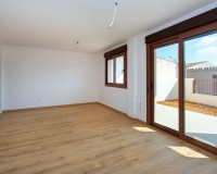 Nowo zbudowane - Bungalow - Hondon de las Nieves - El Salero