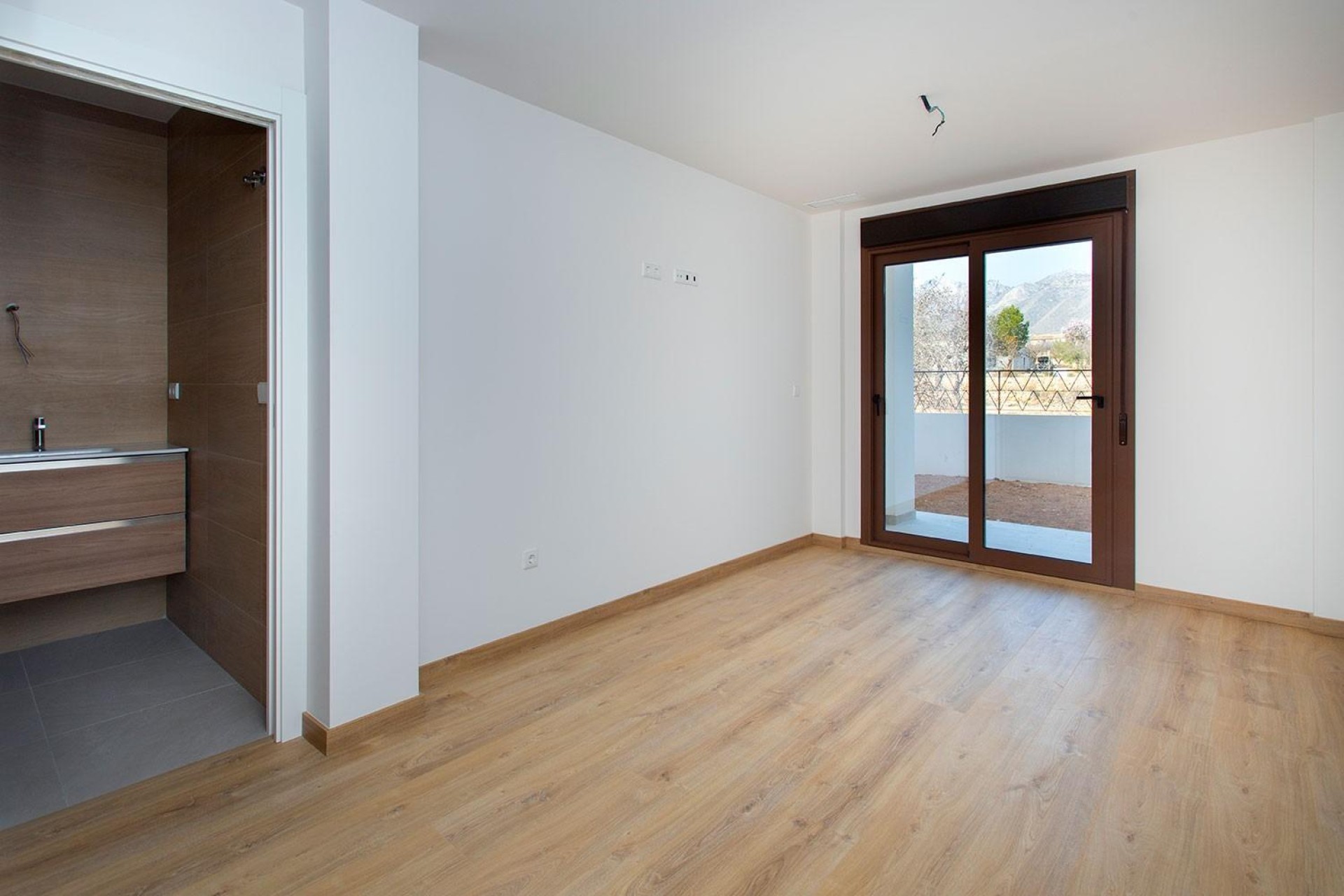 Nowo zbudowane - Bungalow - Hondon de las Nieves - El Salero