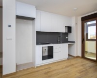 Nowo zbudowane - Bungalow - Hondon de las Nieves - El Salero