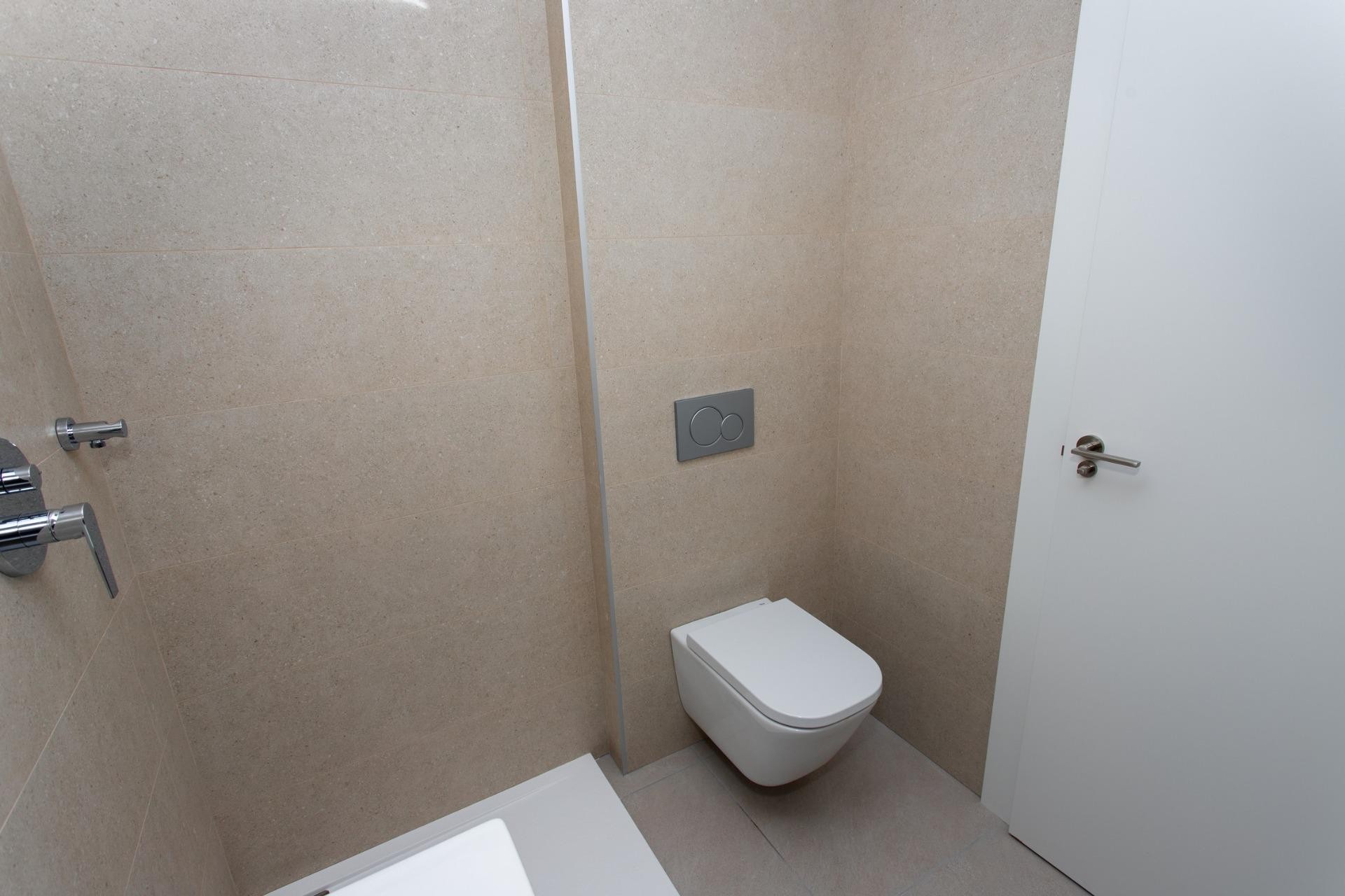 Nowo zbudowane - Bungalow - Hondon de las Nieves - El Salero