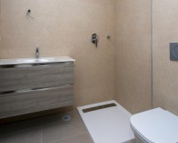 Nowo zbudowane - Bungalow - Hondon de las Nieves - El Salero