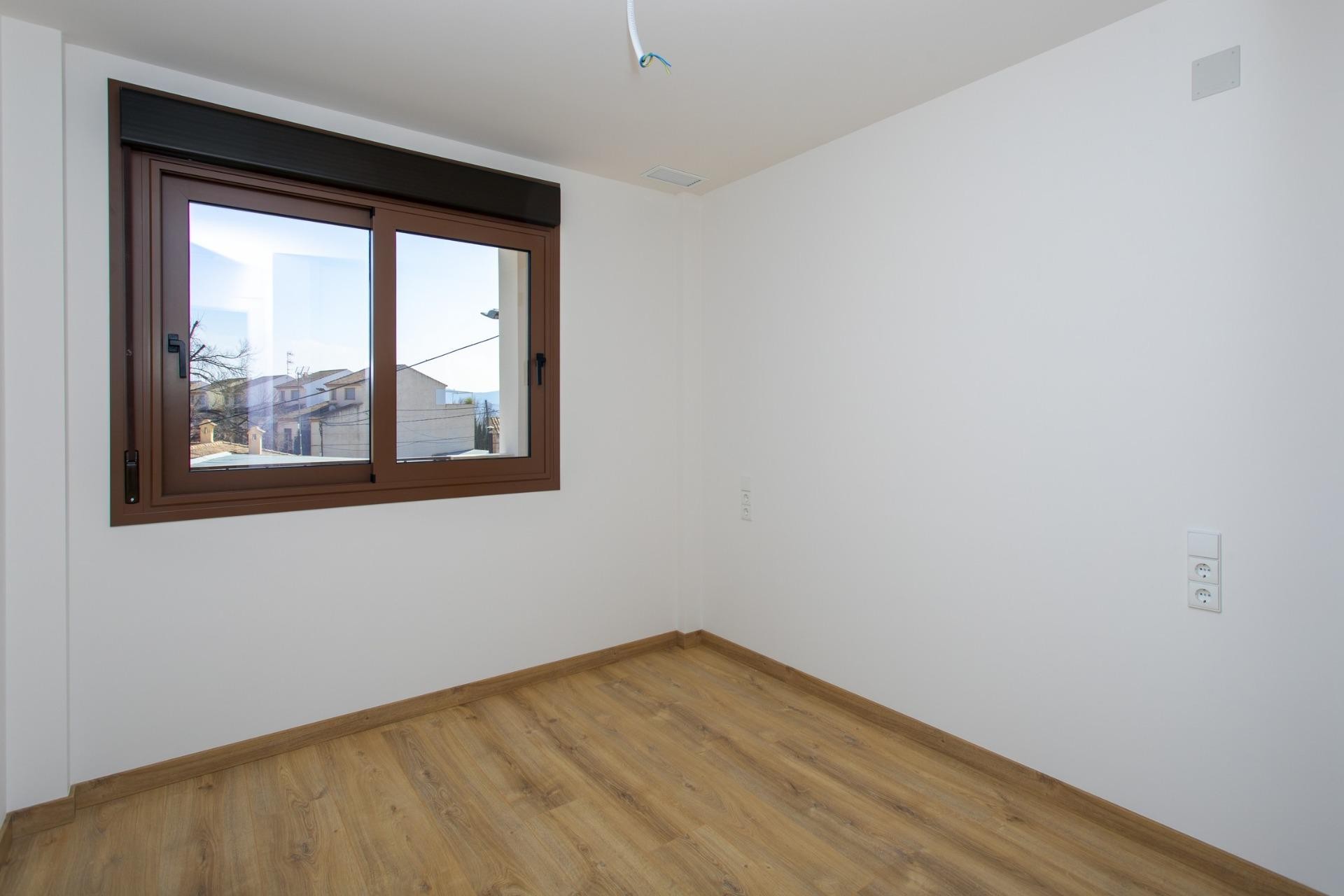 Nowo zbudowane - Bungalow - Hondon de las Nieves - El Salero