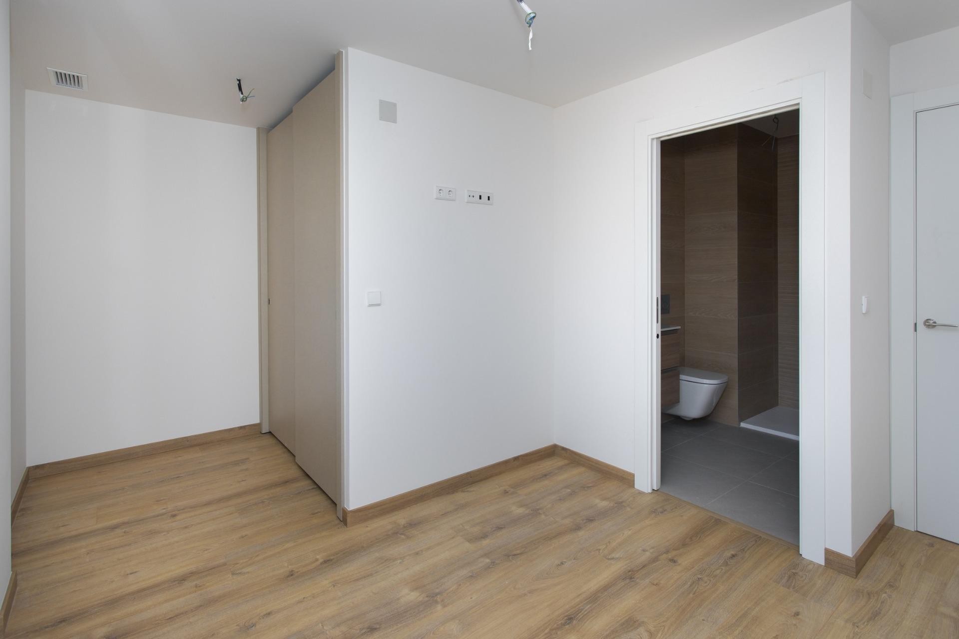 Nowo zbudowane - Bungalow - Hondon de las Nieves - El Salero