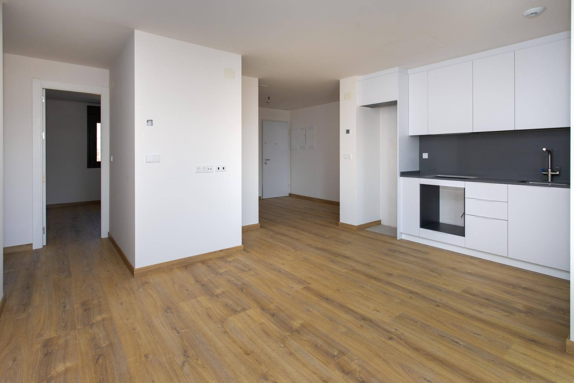 Nowo zbudowane - Bungalow - Hondon de las Nieves - El Salero