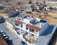 Nowo zbudowane - Bungalow - Hondon de las Nieves - El Salero