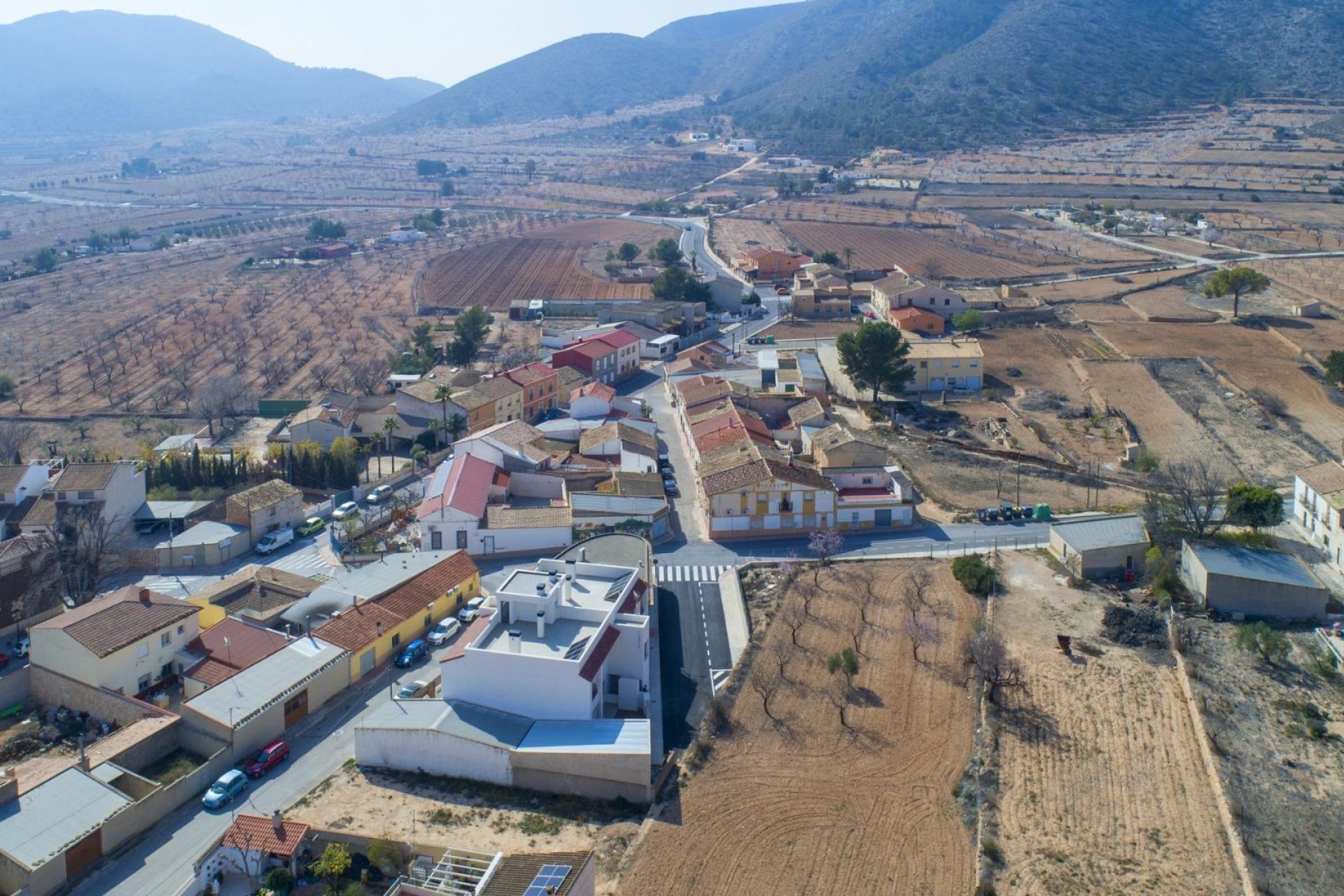 Nowo zbudowane - Bungalow - Hondon de las Nieves - El Salero