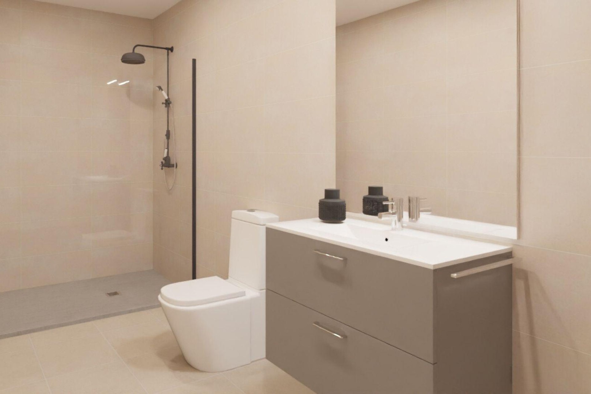 Nowo zbudowane - Bungalow - Hondon de las Nieves - La Canalosa