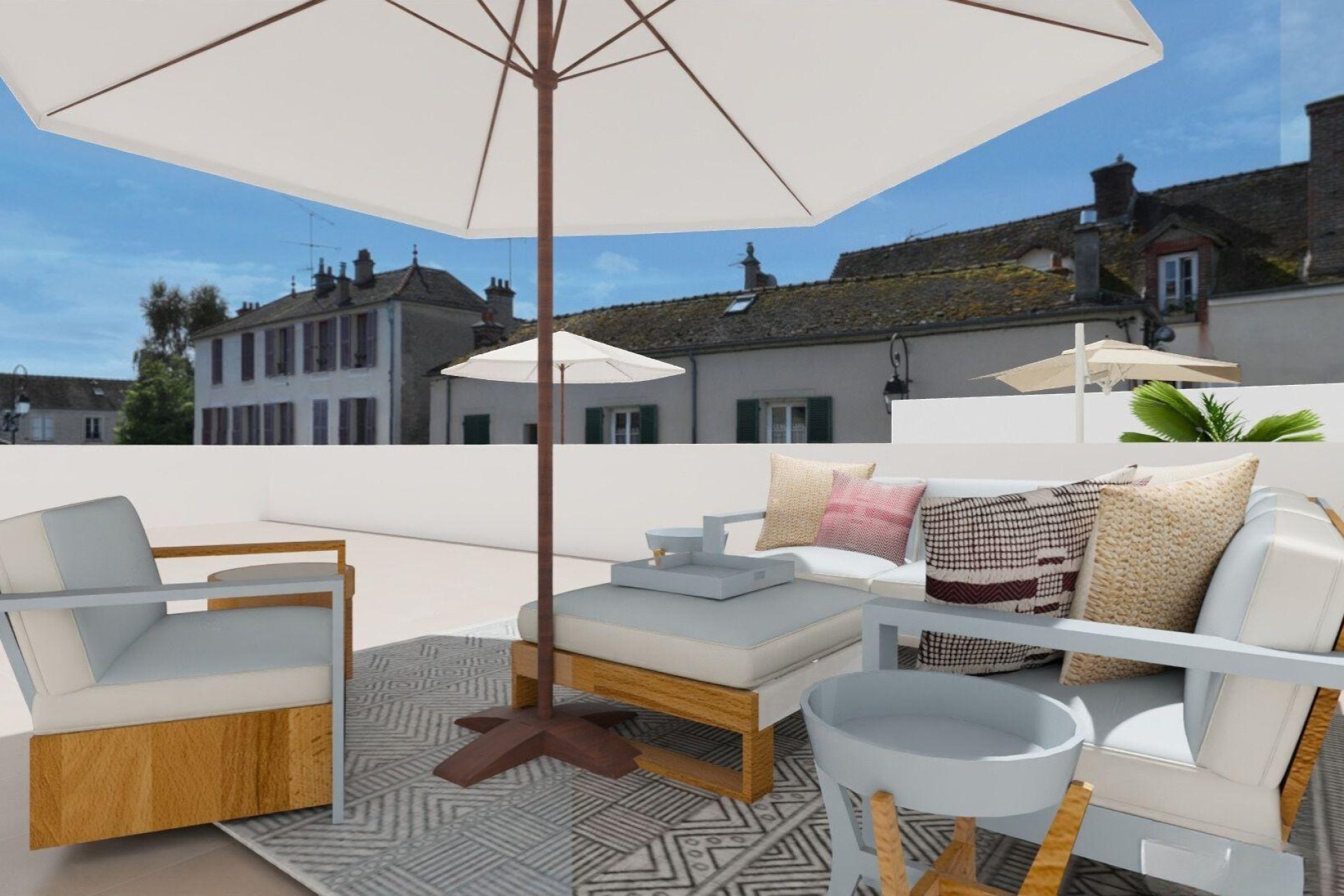 Nowo zbudowane - Bungalow - Hondon de las Nieves - La Canalosa