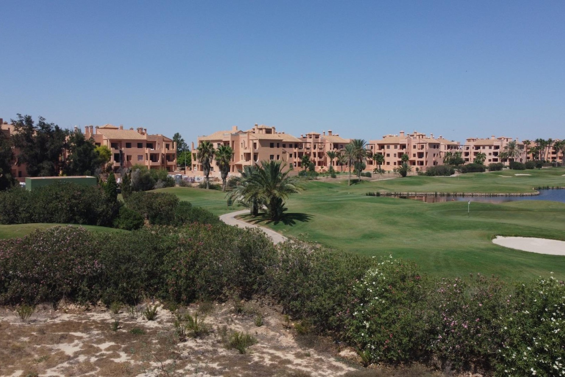 Nowo zbudowane - Bungalow - Los Alcázares - La Serena Golf