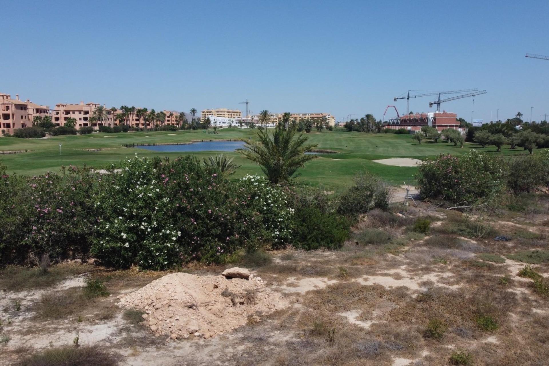 Nowo zbudowane - Bungalow - Los Alcázares - La Serena Golf