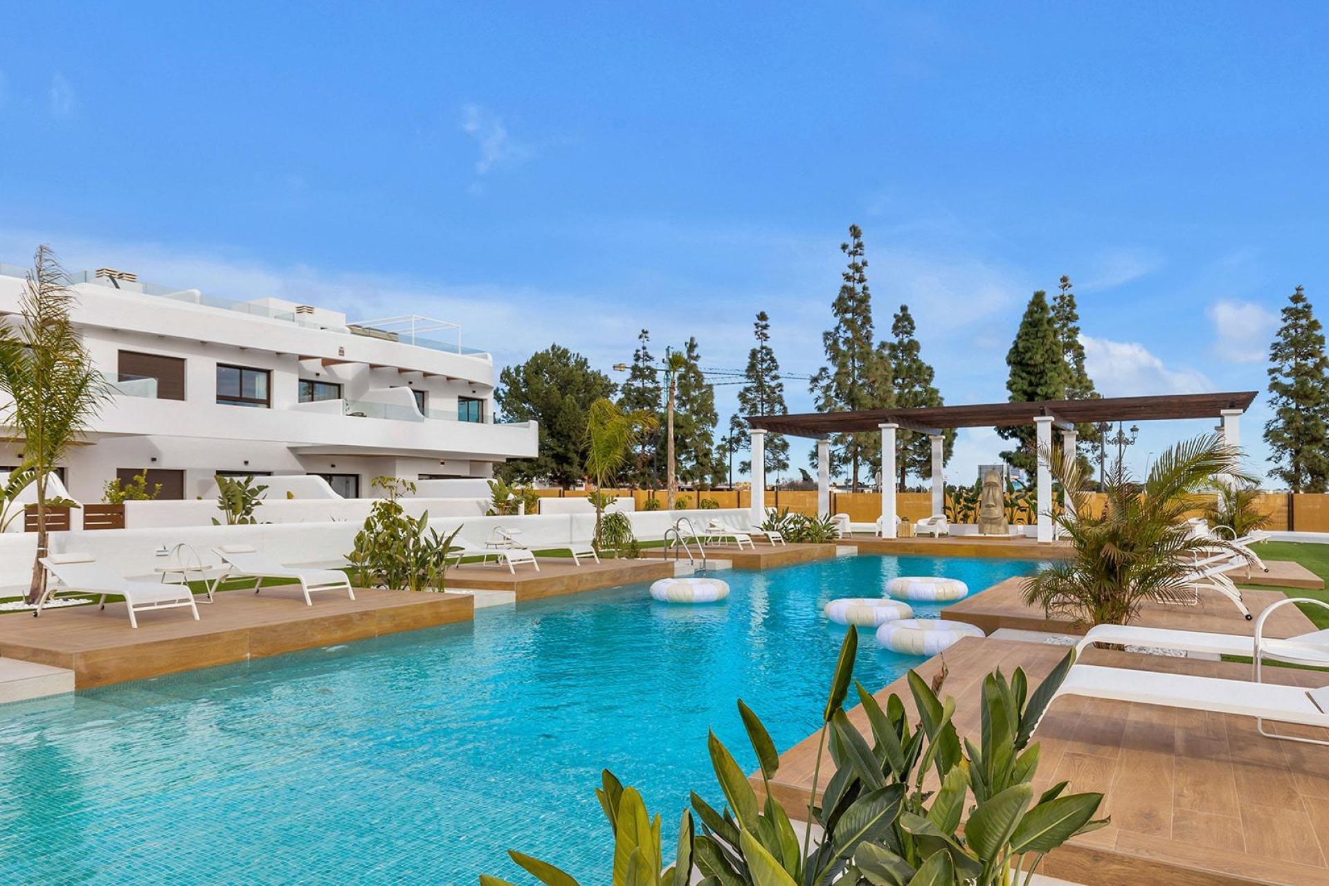 Nowo zbudowane - Bungalow - Los Alcázares - La Serena Golf