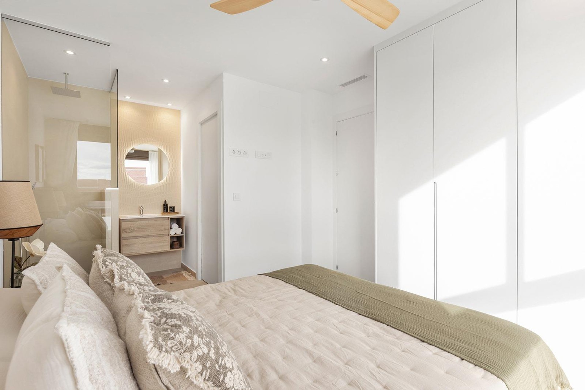 Nowo zbudowane - Bungalow - Los Alcázares - La Serena Golf