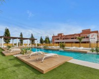 Nowo zbudowane - Bungalow - Los Alcázares - La Serena Golf
