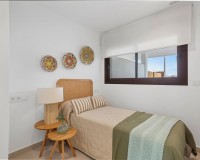 Nowo zbudowane - Bungalow - Los Alcázares - La Serena Golf