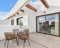 Nowo zbudowane - Bungalow - Los Alcázares - La Serena Golf