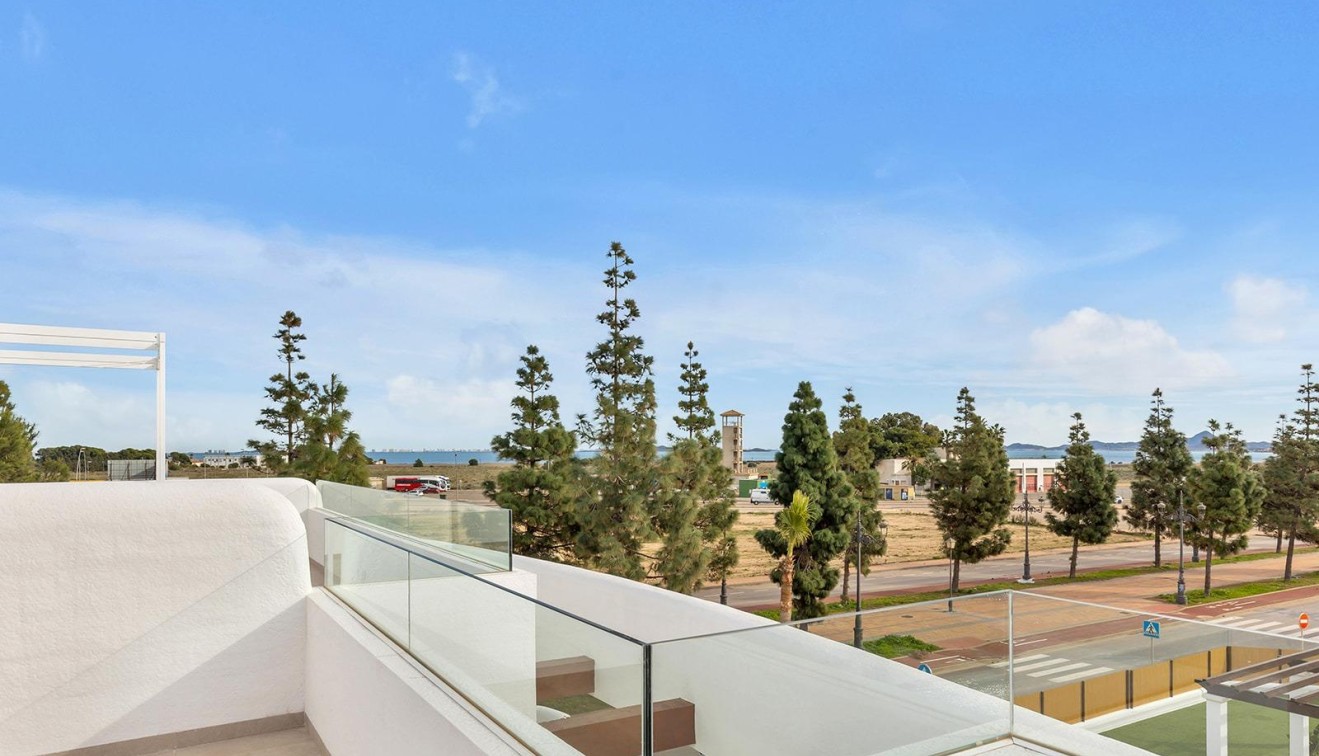 Nowo zbudowane - Bungalow - Los Alcázares - La Serena Golf
