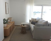 Nowo zbudowane - Bungalow - Orihuela - Vistabella Golf