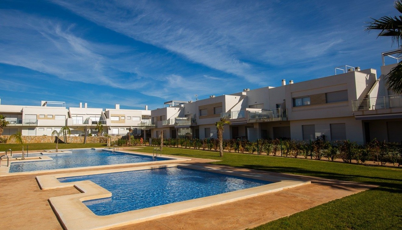 Nowo zbudowane - Bungalow - Orihuela - Vistabella Golf