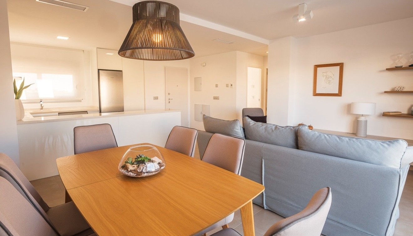 Nowo zbudowane - Bungalow - Orihuela - Vistabella Golf