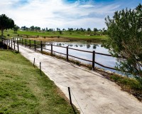 Nowo zbudowane - Bungalow - Orihuela - Vistabella Golf