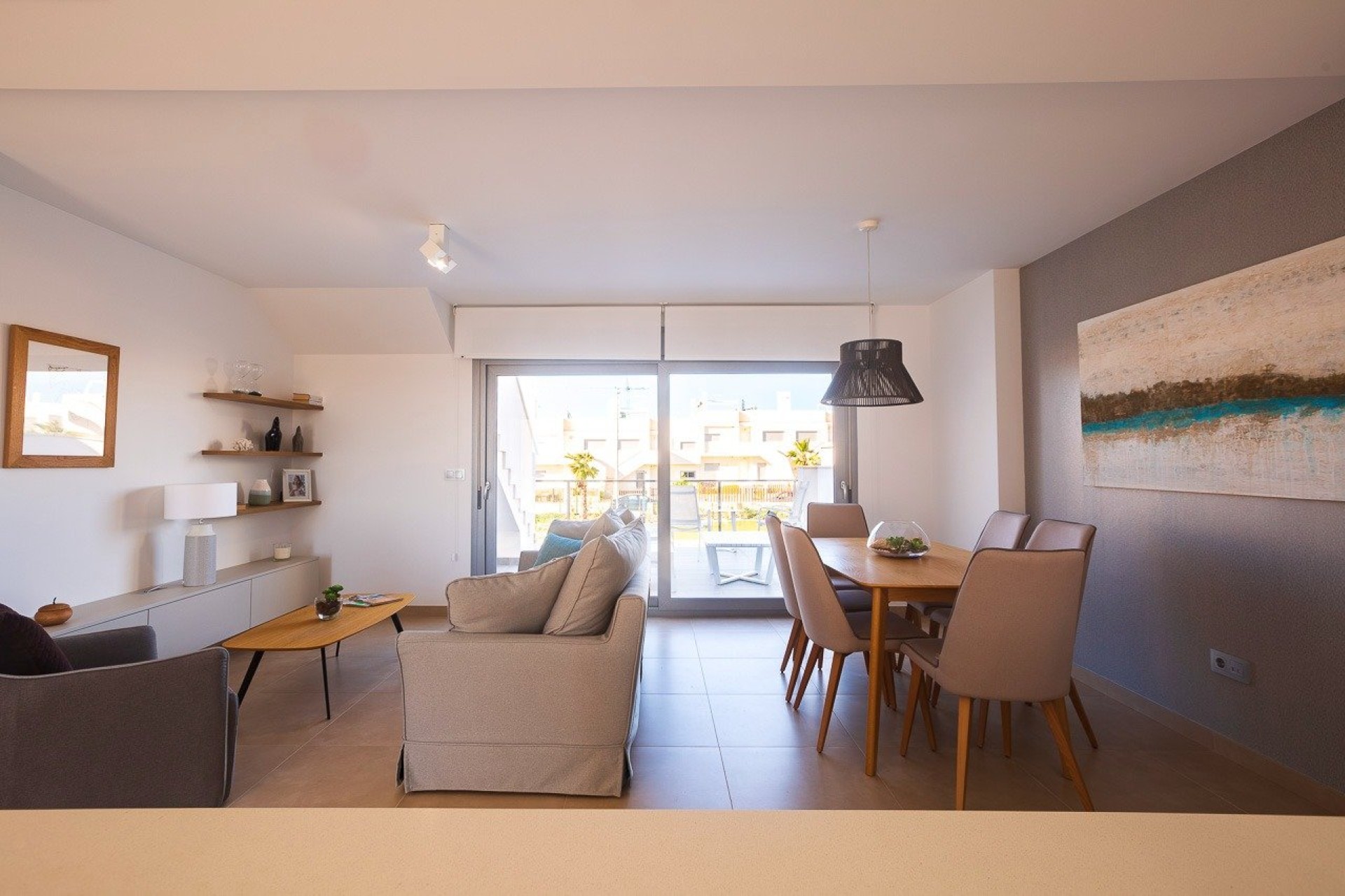 Nowo zbudowane - Bungalow - Orihuela - Vistabella Golf