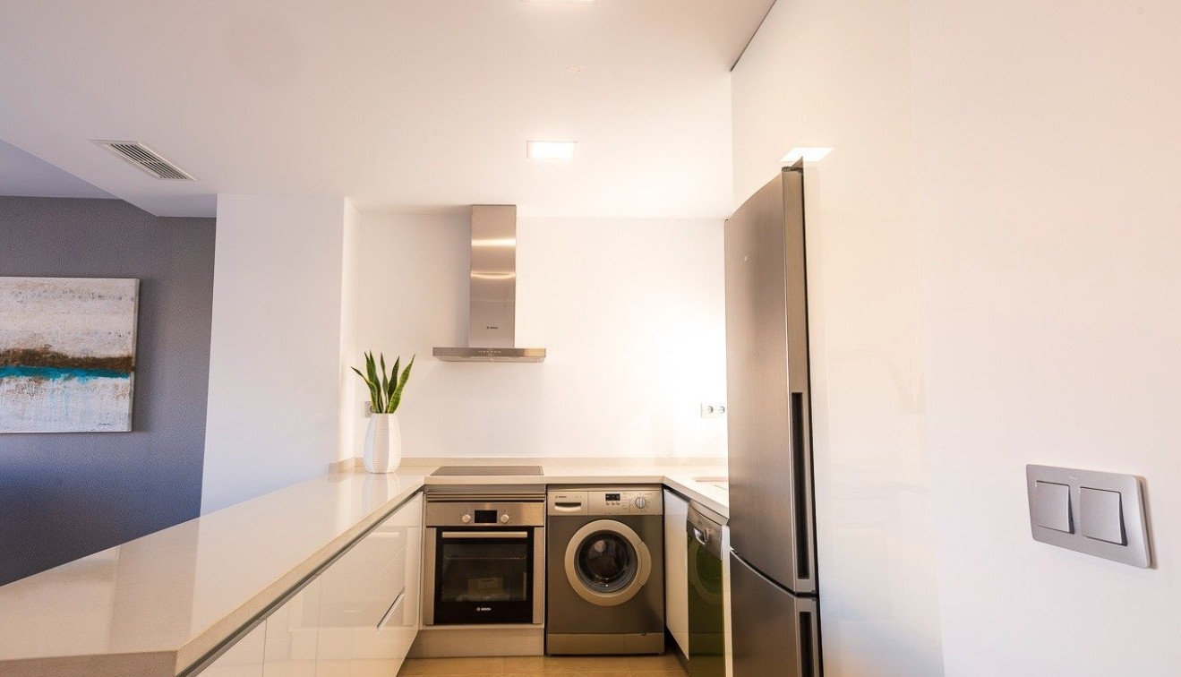 Nowo zbudowane - Bungalow - Orihuela - Vistabella Golf