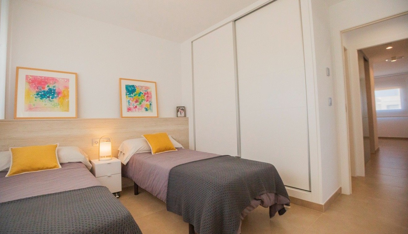 Nowo zbudowane - Bungalow - Orihuela - Vistabella Golf