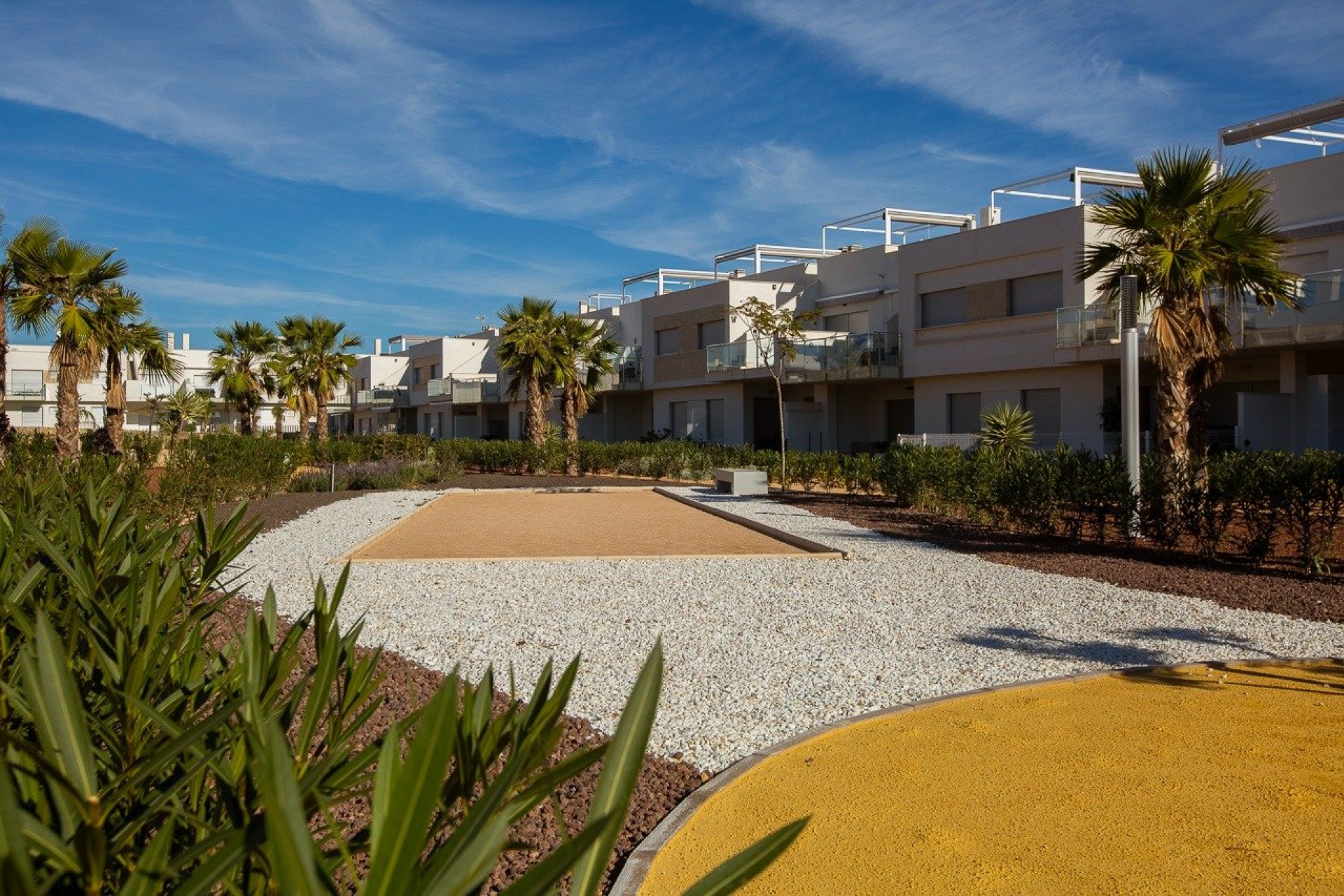 Nowo zbudowane - Bungalow - Orihuela - Vistabella Golf
